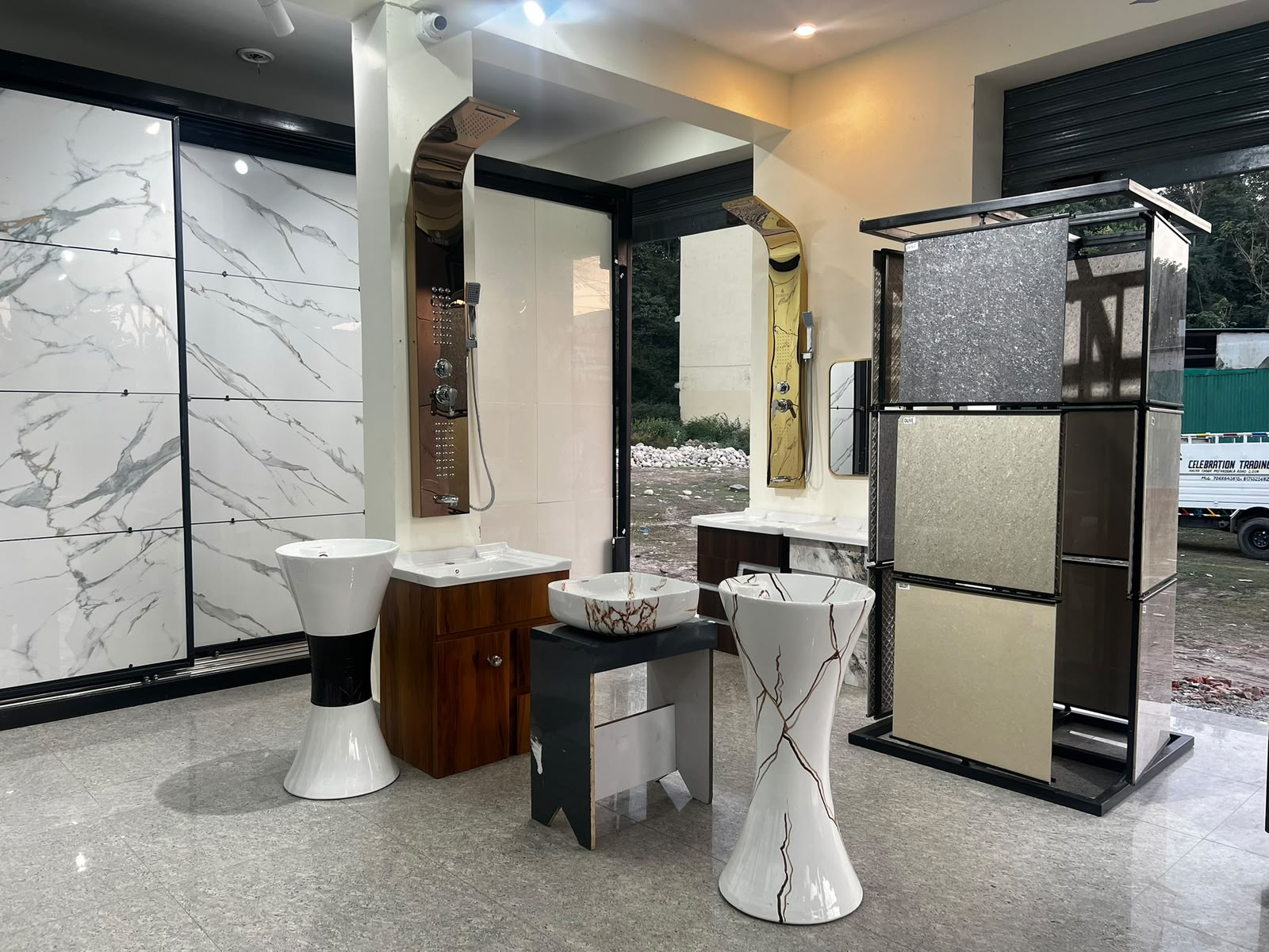 Sanitaryware