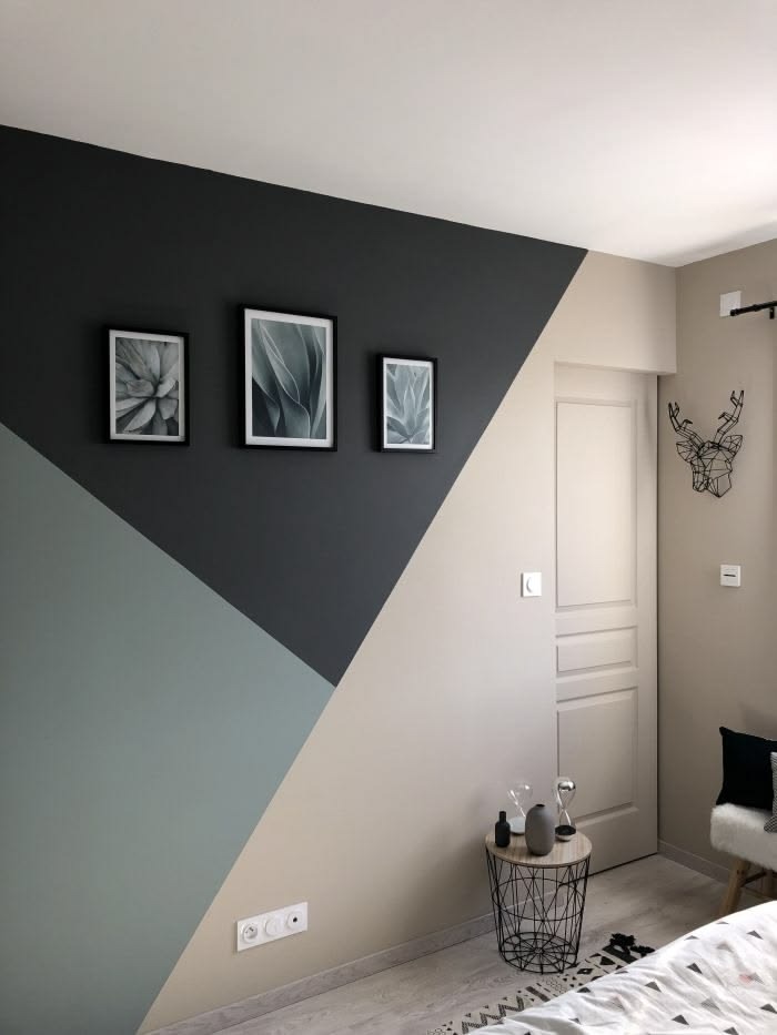 Paints Display