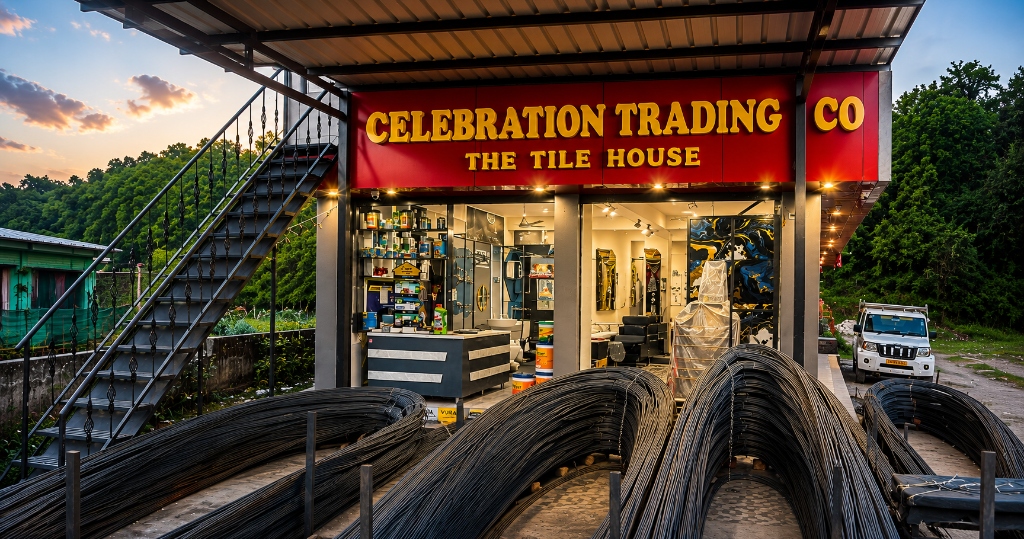 Materials Warehouse